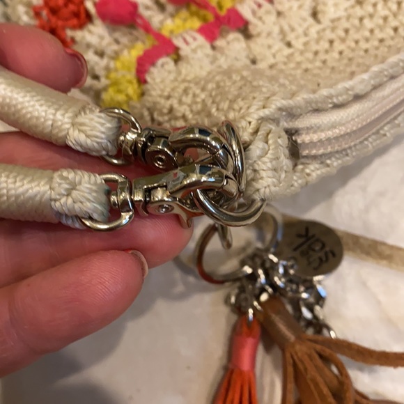 The Sak shoulder bag 10x7x3” in good condition - Picture 6 of 9